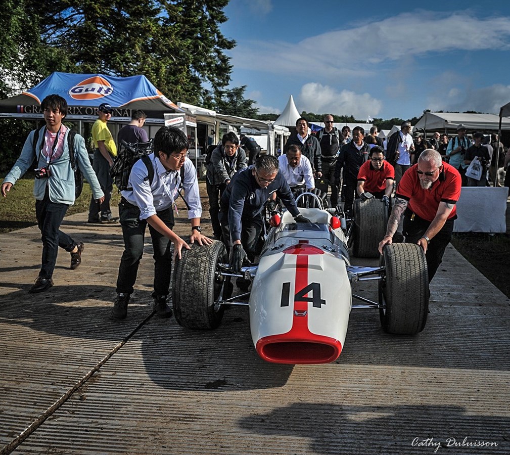 Goodwood Festival Of Speed (le FOS !)