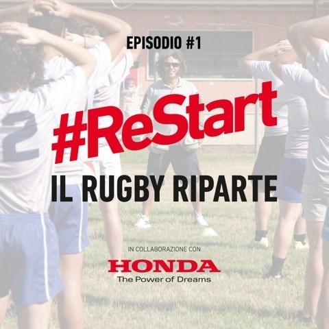 #RESTART Fir Powered by Honda