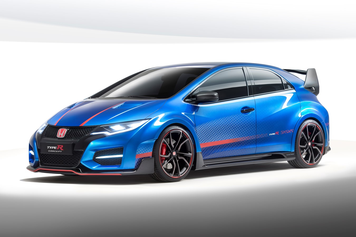 Allnew Honda Civic Type R unrivalled against the brand's iconic performance flagship models