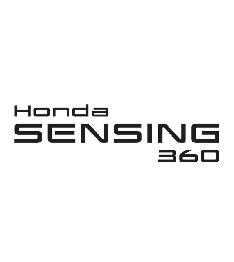 Honda enthüllt neues Honda SENSING 360 omnidirektionales Sicherheits- und Fahrassistenzsystem