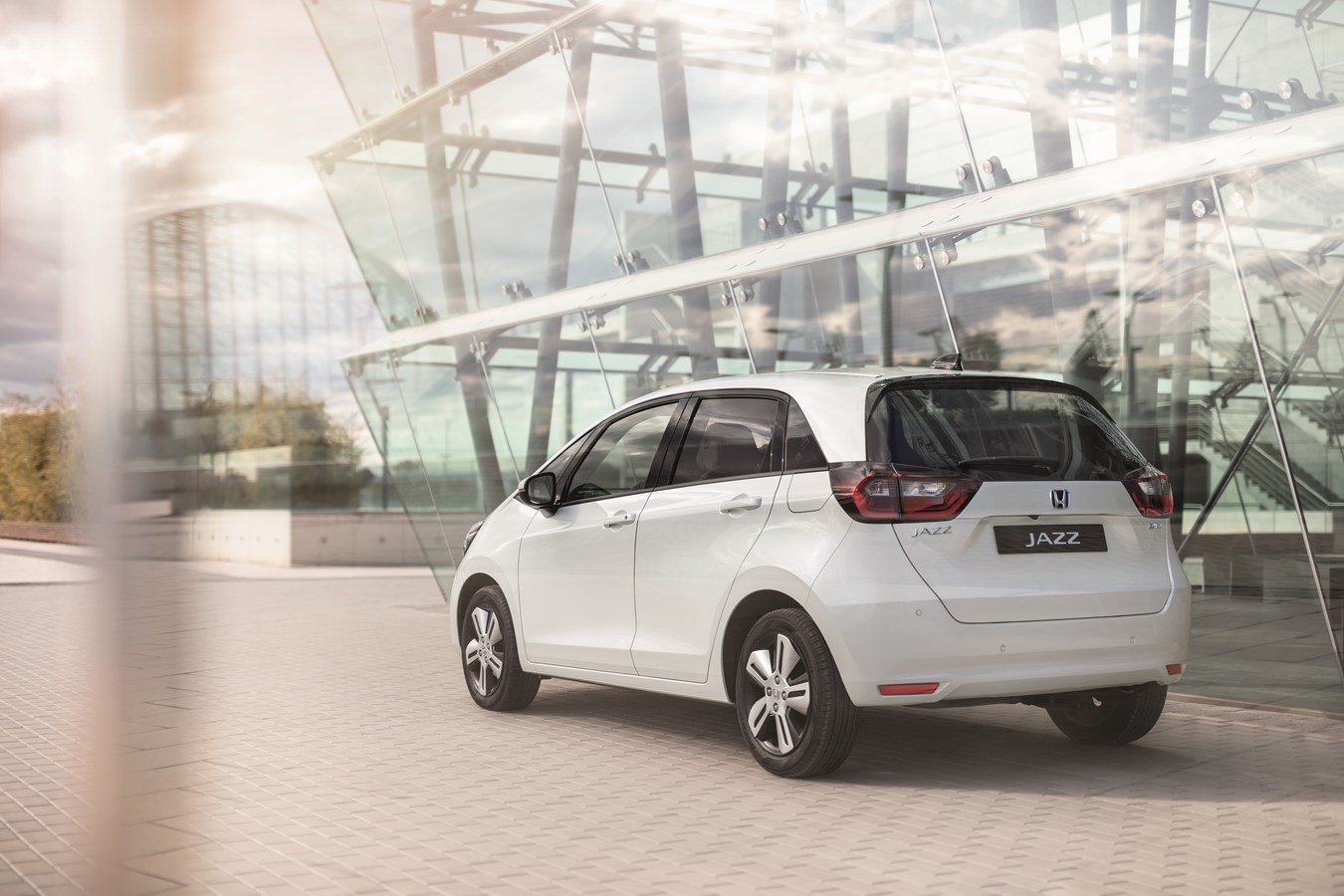 Honda Jazz Hybrid conquista prémio de carro citadino do ano 2022, pela revista What Car?