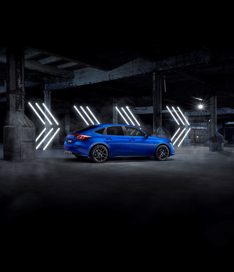 NEW CIVIC ENGINEERED TO DELIVER ENGAGING DYNAMICS AND PERFORMANCE WITH IMPRESSIVE ECONOMY AND EFFICIENCY