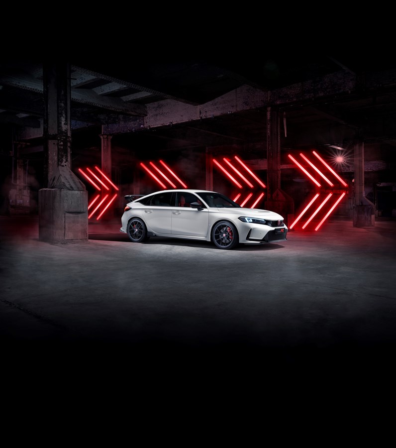 Honda erweitert die Civic Type R Modellreihe um zwei neue Versionen – Sport  Line und Limited Edition