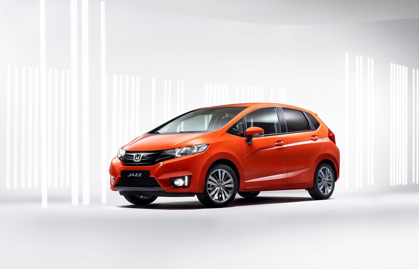 ALL-NEW HONDA JAZZ REDEFINES B-SEGMENT WITH ADDED SPACE, VERSATILITY, REFINEMENT AND TECHNOLOGY