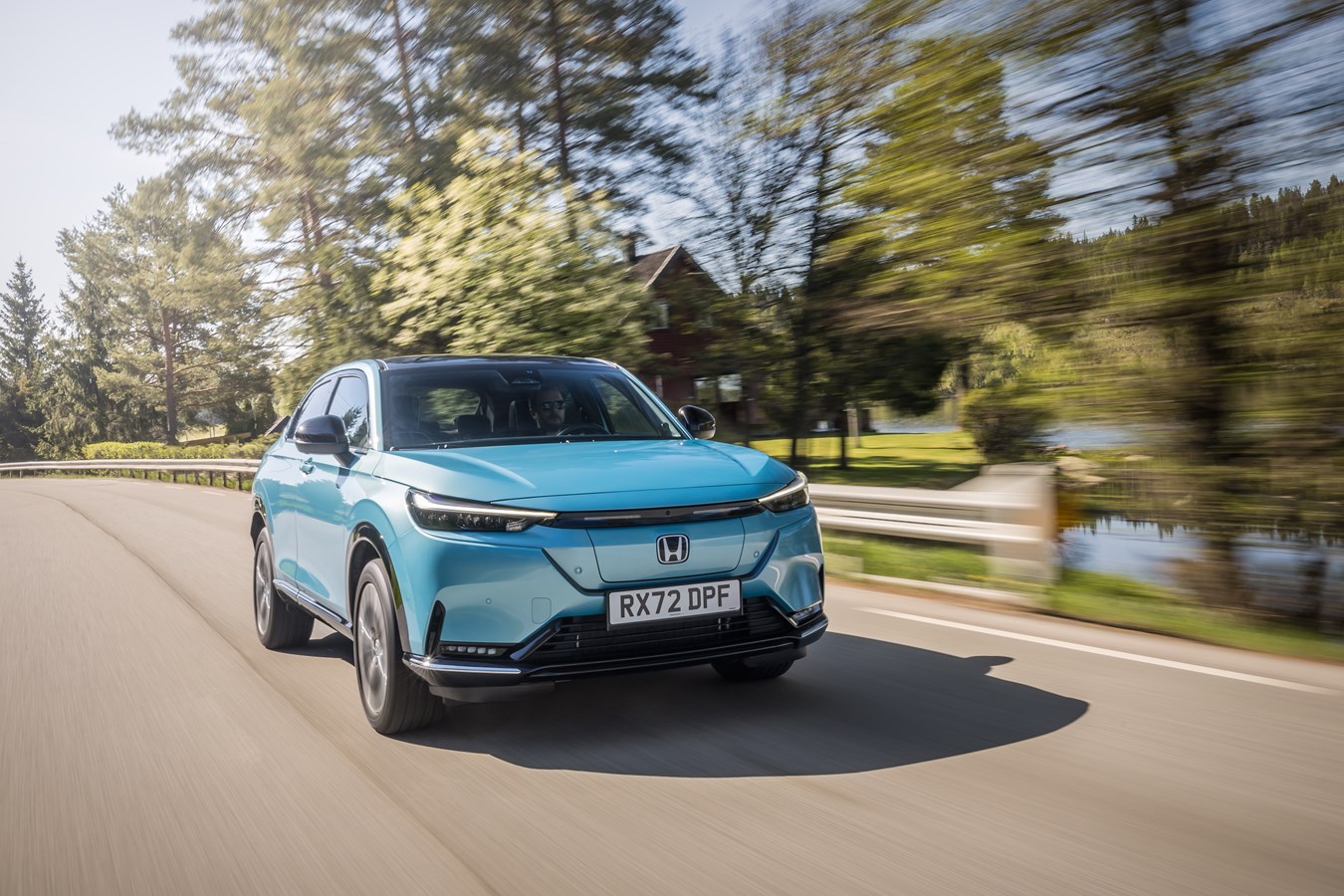 ALL-NEW HONDA e:Ny1 ELECTRIC SUV PRICED FROM £44,995 OTR WITH SERVICE PLAN & EXTENDED GUARANTEE