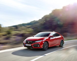 Schweizer Premiere für den neuen Civic an den Honda Test Days