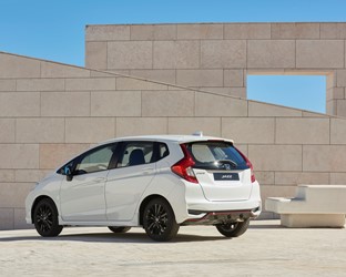 Honda Announces Pricing and Grades for all-new Jazz