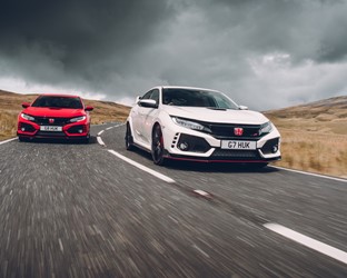 Honda Civic Type R named ‘Best Performance Car’ in  Women’s World Car of the Year Awards
