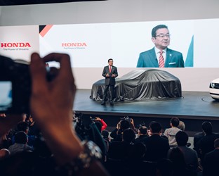 Honda auf der Tokyo Motor Show 2017