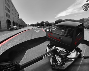 Honda invests in revolutionary driving simulator for future R&D activities