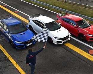 Honda célèbre les 70 ans de la marque au Salon Rétromobile 2018