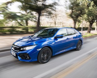 Official fuel economy and CO2 emissions confirmed for new Honda Civic and Jazz models