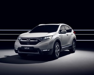 Honda am Automobilsalon Genf 2018:  Hybrid, Elektro und Sport