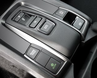 Marktstart für das 9-Gang-Automatikgetriebe im Honda Civic 1.6 i-DTEC