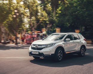 2019 Honda CR-V Hybrid Film