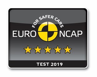 Nowa Honda CR-V zdobyła pięć gwiazdek w testach Euro NCAP