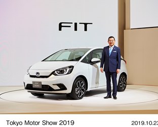 Honda auf der 46. Tokyo Motor Show 2019