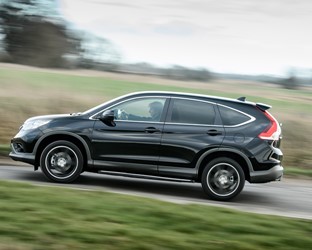 A Black or White Decision - Honda CR-V Special Editions Set to Turn Heads