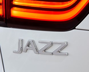 2020 Honda Jazz &  Jazz Crosstar