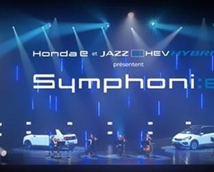 Honda fait appel à dentsu et Canal+ Brand  pour le lancement de ses deux modèles électrifiés,  la Honda Jazz e :HEV Hybrid et la Honda e 100% électrique 