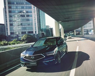 Honda launches next generation Honda SENSING Elite safety system with Level 3 automated driving features