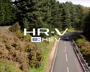 Az e:HEV hajtáslánc teljesítmény és üzemanyag-hatékonyság  tökéletes egyensúlyát teremti meg a Honda HR-V tulajdonosok számára