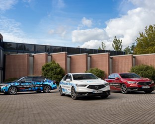 ITS Hambourg: Honda présente une technologie de conduite autonome