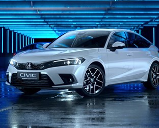 Der neue Honda Civic e:HEV – außergewöhnliche Fahrdynamik und Effizienz