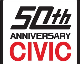 Civic celebrates its 50th Anniversary