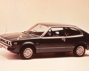 Honda Accord 3 Door (1970s)