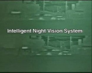 Intelligent Night Vision System