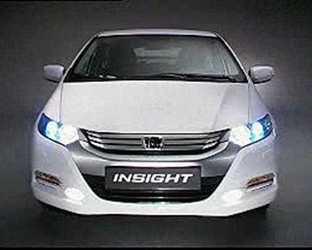 Honda Insight (2009)