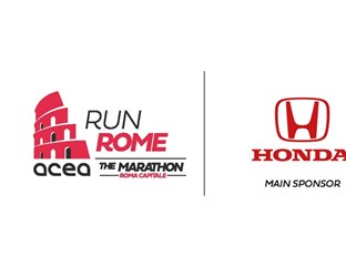 Honda protagonista all’Acea Run Rome The Marathon 2023