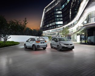 REFRESHED JAZZ e:HEV LINE-UP GAINS NEW ADVANCE SPORT VARIANT