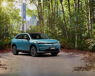 e:Ny1 – Der neue voll elektrische Honda vereint Komfort, Leistung und Technologie in einem stylischen Kompakt-SUV