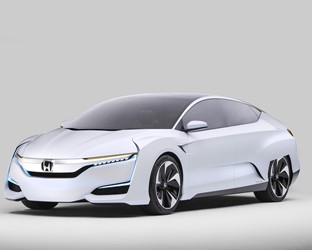 Honda FCV Concept 2015