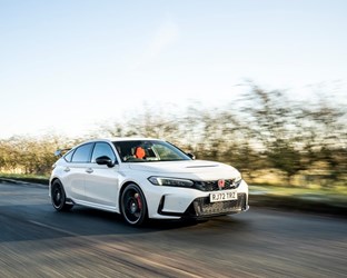 Honda Civic Type R named Performance Car of the Year at the 2023 TopGear.com Awards