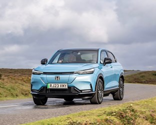 Honda Offers Electric Vehicle For Hybrid Price