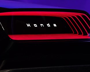 “Honda 0 Series” at CES - B-Roll