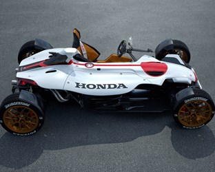 Honda Project 2&4 2015