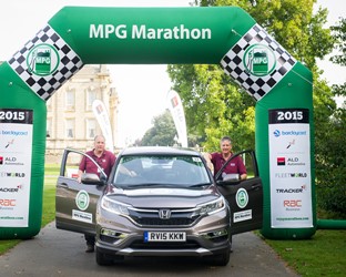 Honda teams shine again in annual ‘MPG Marathon’