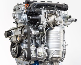 All-New VTEC TURBO engines set for next generation 2017 Civic