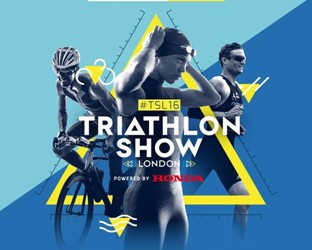 Honda to Power the Triathlon Show: London 2016 (11-14 February 2016 ExCel London)