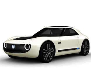 Sports EV Concept (2017)