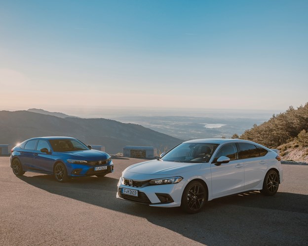 Honda confirms pricing and specification for all-new Civic e:HEV