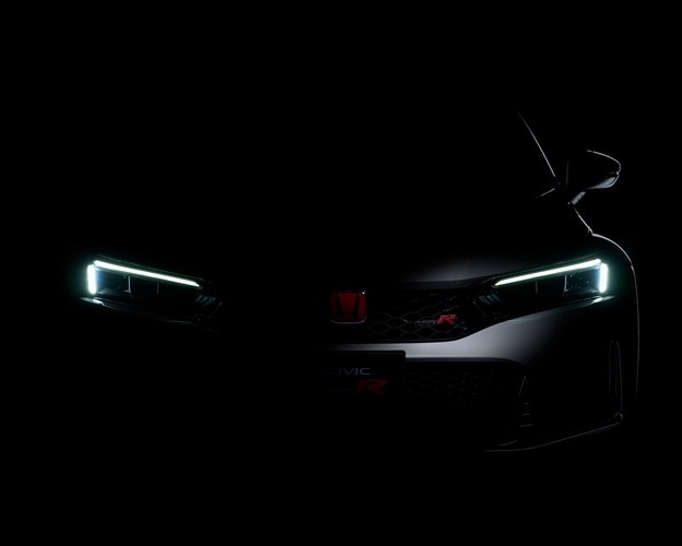 Honda oznamuje datum odhalení nového modelu, Civic Type R
