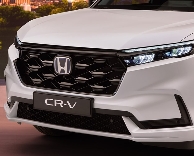 ALL-NEW HONDA CR-V: NEW POWERTRAIN OPTIONS FOR GLOBAL FAVOURITE OFFERING MORE STYLE, COMFORT, SAFETY & SPACE