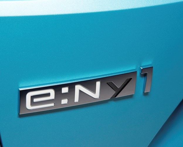 e:Ny1: THE NEXT ALL-ELECTRIC VEHICLE FROM HONDA COMBINES COMFORT, PERFORMANCE AND TECHNOLOGY IN A STYLISH B-SEGMENT SUV