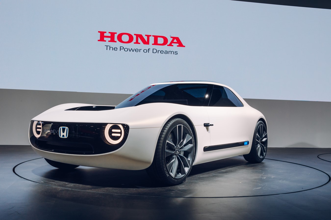 Honda at 2017 Tokyo Motor Show