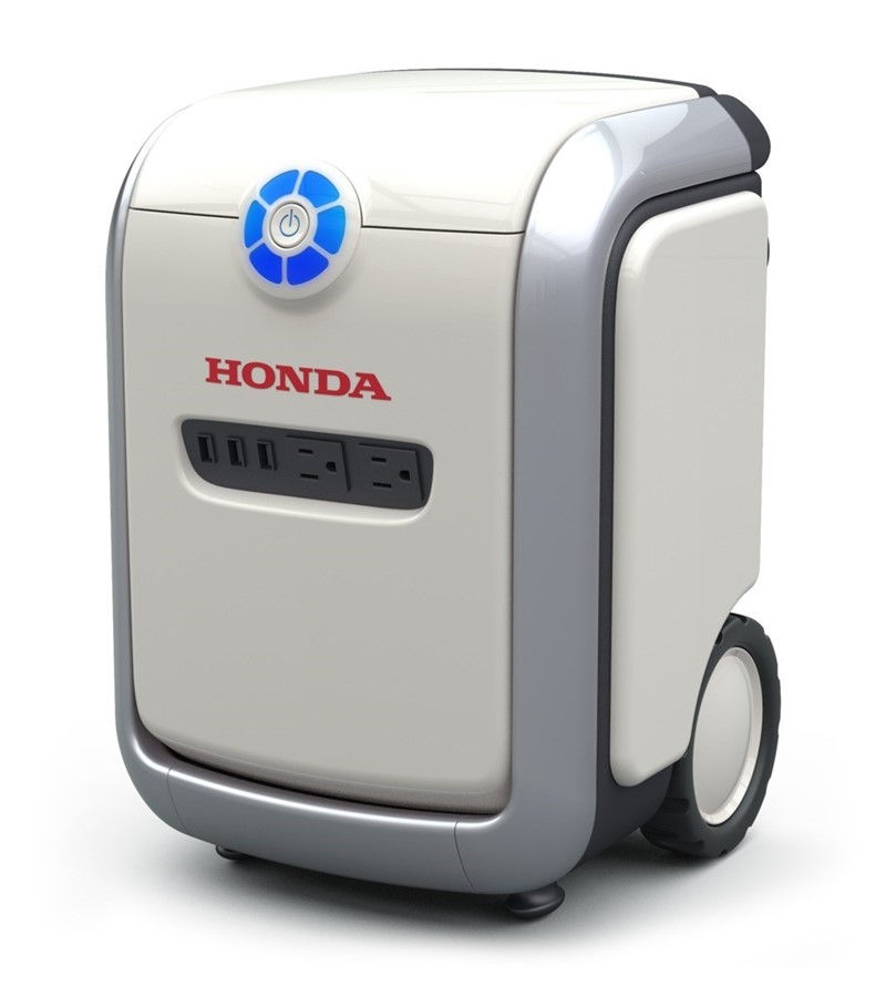 Honda CES 2018